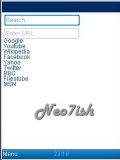 QQbrowser 2.5